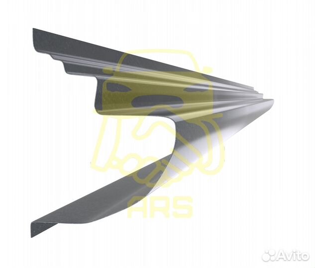 Кузовные пороги Audi A3 8L Хетчбек 5дв