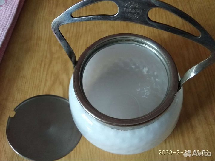 Сахарницы СССР