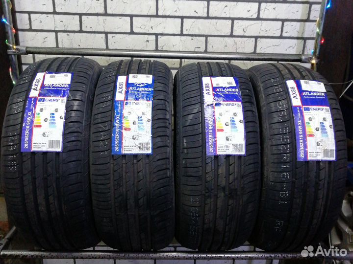 Atlander AX-88 205/55 R16 94W