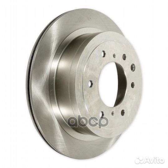 Диск тормозной GIJ06054 ganz