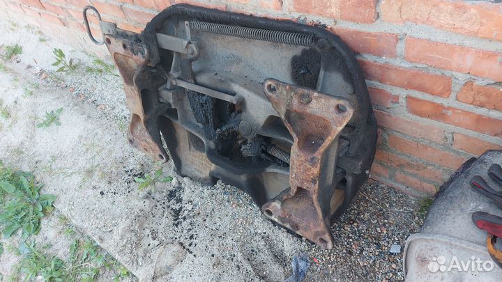 Седло для тягача