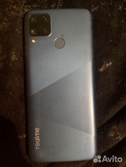 realme C15, 4/64 ГБ