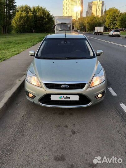 Ford Focus 1.6 МТ, 2007, 208 500 км