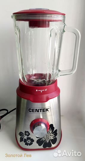 Стационарный блендер centek CT-1327