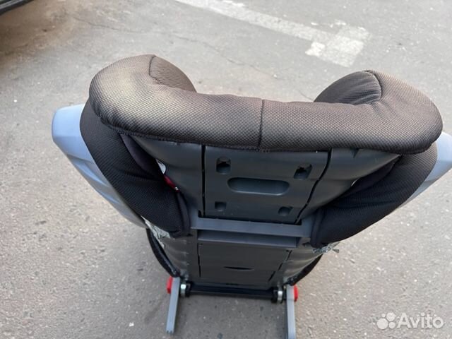 Детское автокресло 15 до 36 кг Britax Romer Isofix