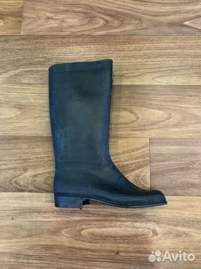 Резиновые сапоги 44