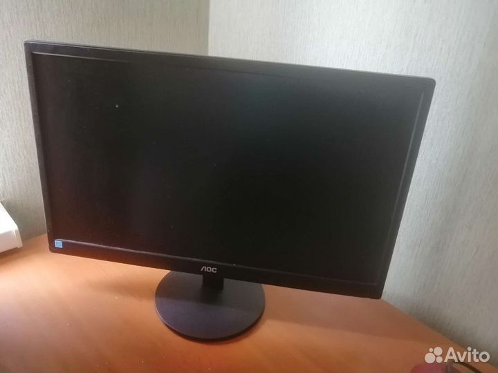 Монитор лос