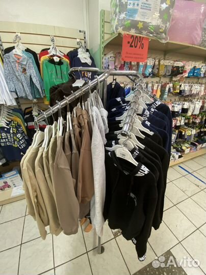 Вешалка напольная