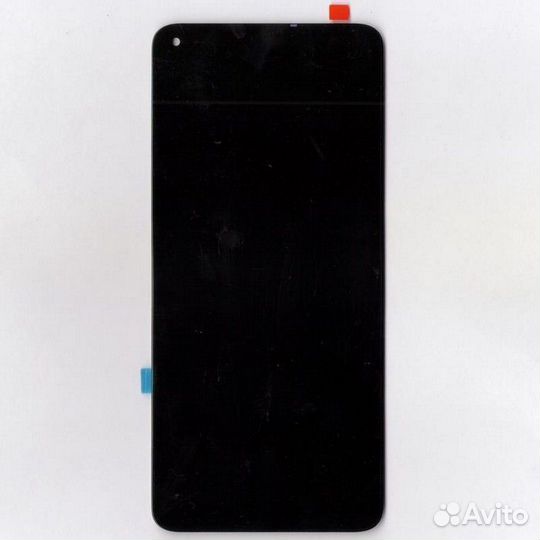 Дисплей для Xiaomi Mi10T+ тачскрин черный