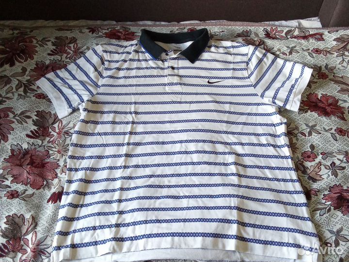 Мужское polo nike
