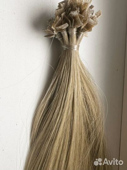 Волосы для наращивания 60 см