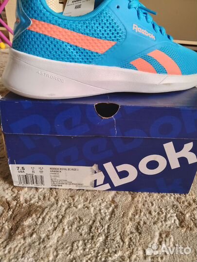 Кроссовки reebok женские