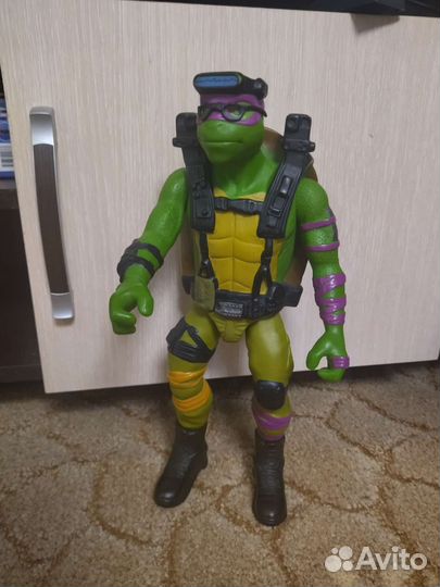 Черепашка ниндзя игрушки