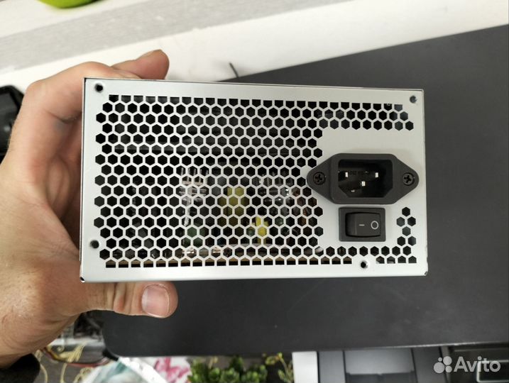 Блок питания 600w