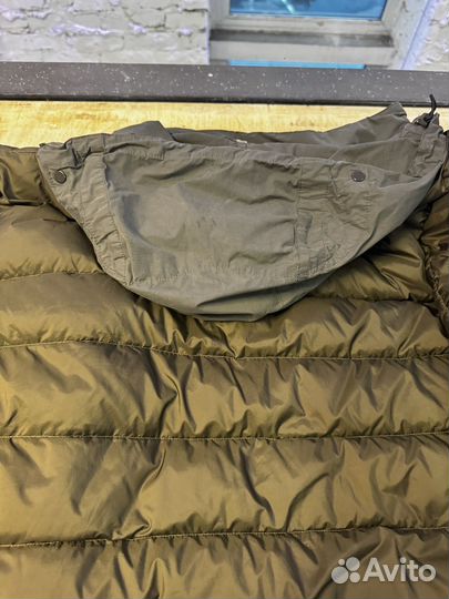 Cp company пуховик