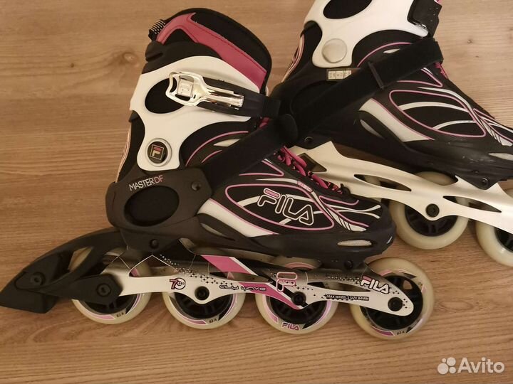 Ролики Fila
