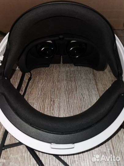Sony playstation VR шлем
