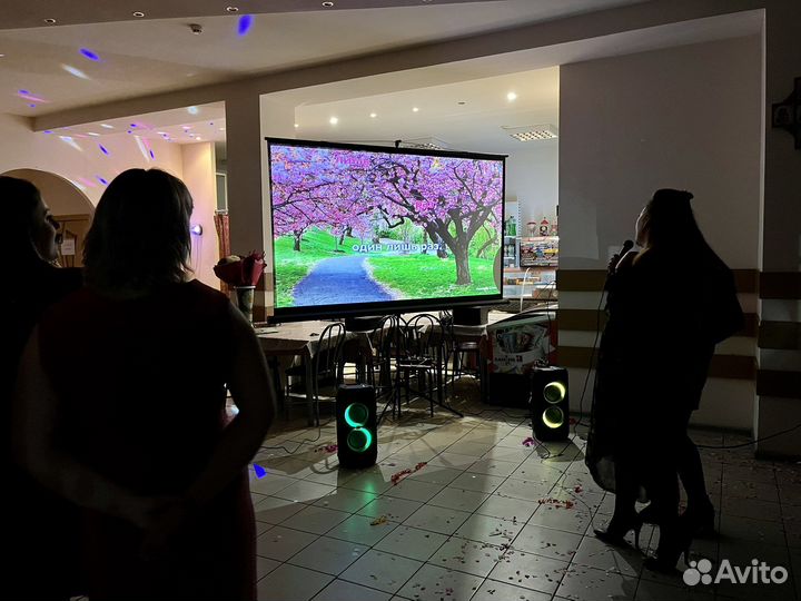 Караоке на выезд