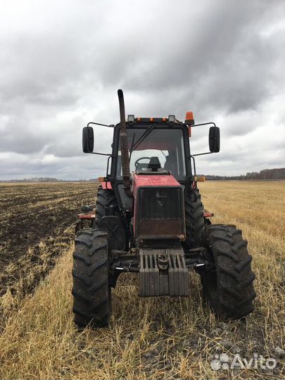 Трактор МТЗ (Беларус) 1221.2, 2012