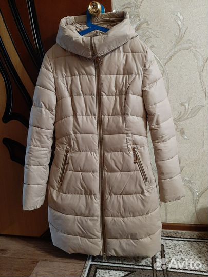 Куртка женская зима размер S