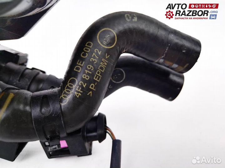 Клапан отопителя с кондиционером Audi A6 (C6,4F)