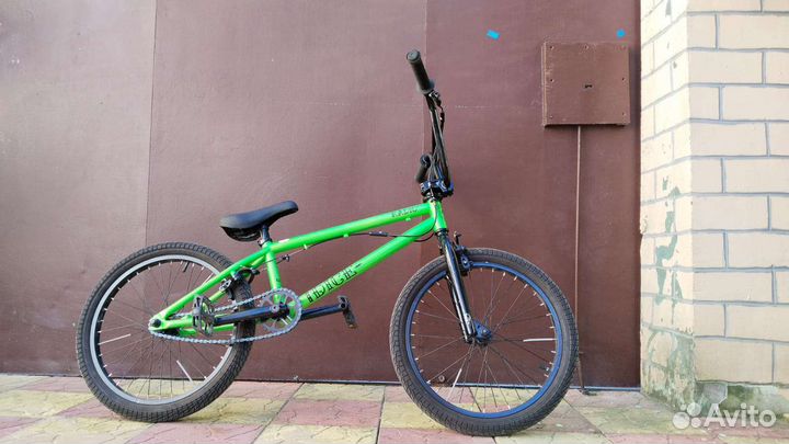 Трюковой велосипед бмх бу
