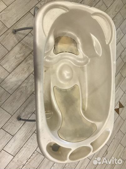 Ванночка для купания cam