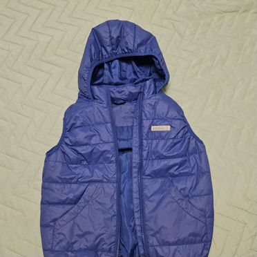 Жилетка на мальчика 128