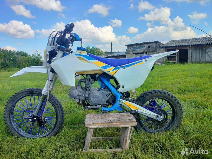 Motoland TCX 125