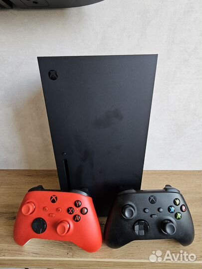 Xbox series X
