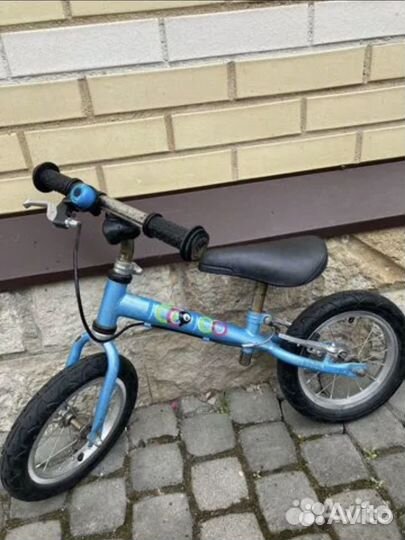 Беговел yedoo too