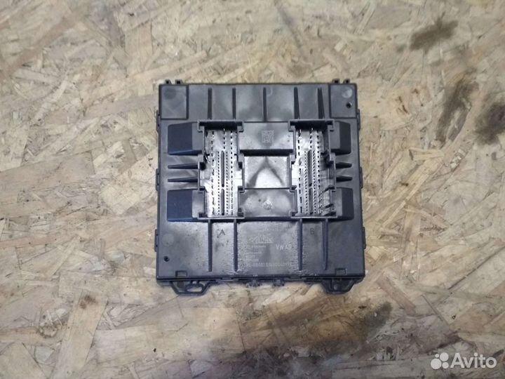 Блок комфорта Фольксваген Поло