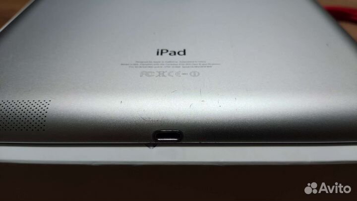 iPad 4 Retina Cellular+LTE