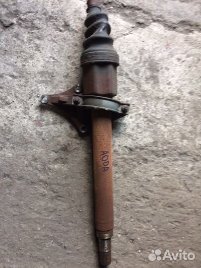 Промвал часть привода Ford Focus 2 2.0 Aoda