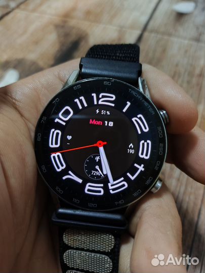 Смарт часы honor magic watch 2