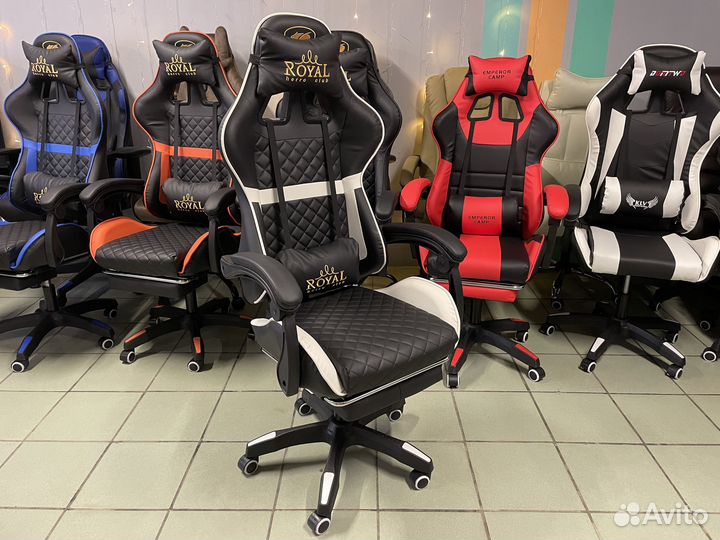 Игровое кресло Компьютерное кресло