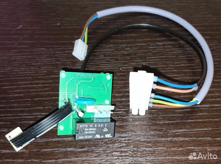 Baxi интерфейсная плата QQA73 KHG71407251