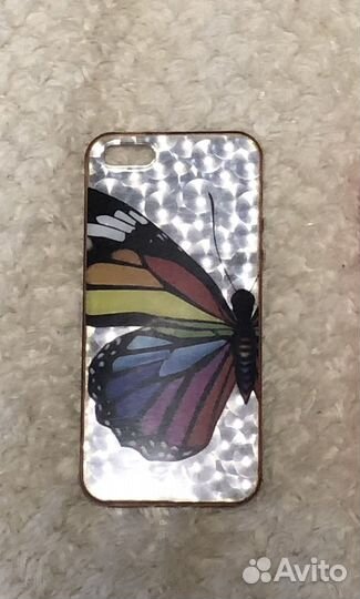 Чехол на iPhone 5