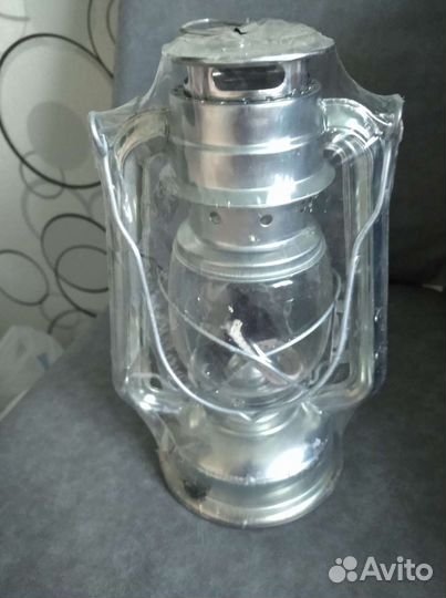 Керосиновая лампа летучая мышь