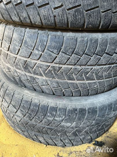 Michelin Latitude Alpin 225/55 R18 98H