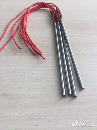 Тэн патронный-пальчиковый тэнп 180-6/0,2-220