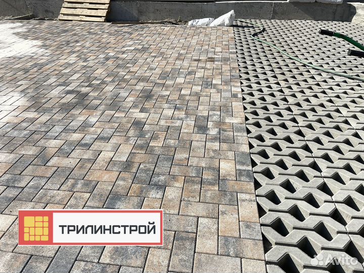 Газонная решетка гост