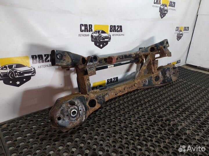 Балка задняя Ford C-Max, Ford Focus