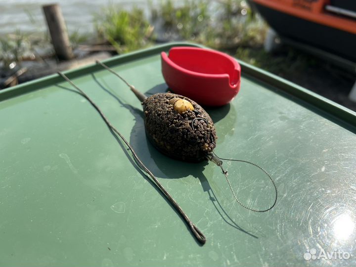 Монтажи флэт метод для рыбалки