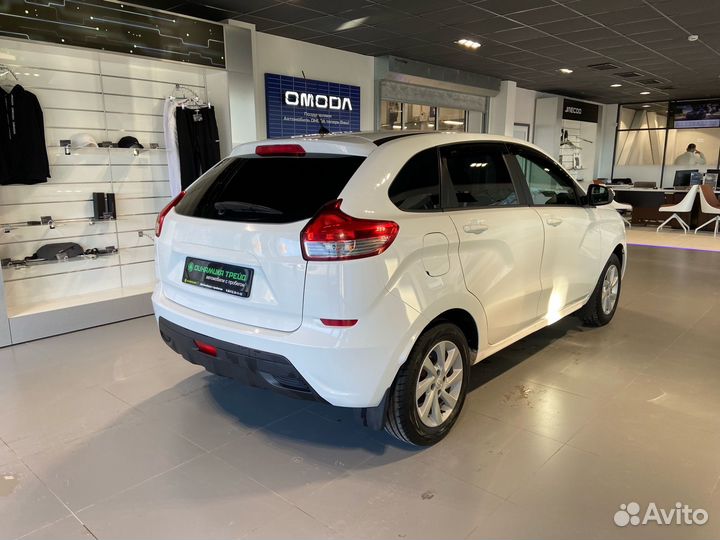 LADA XRAY 1.6 МТ, 2018, 84 400 км