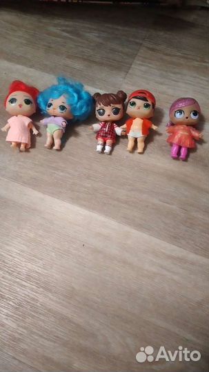 Кукла lol оригинал