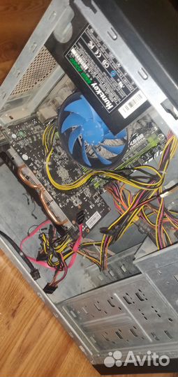 Игровой компьютер бу