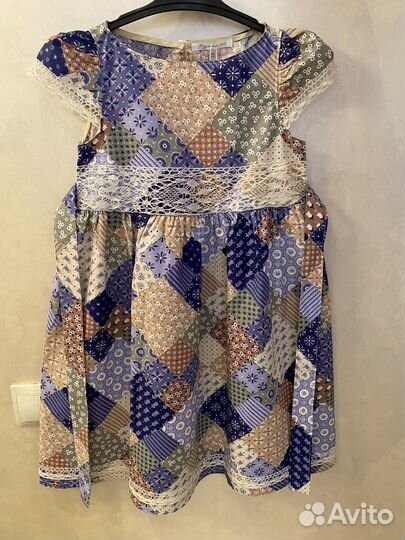 Новое Платье для дев. 134-140