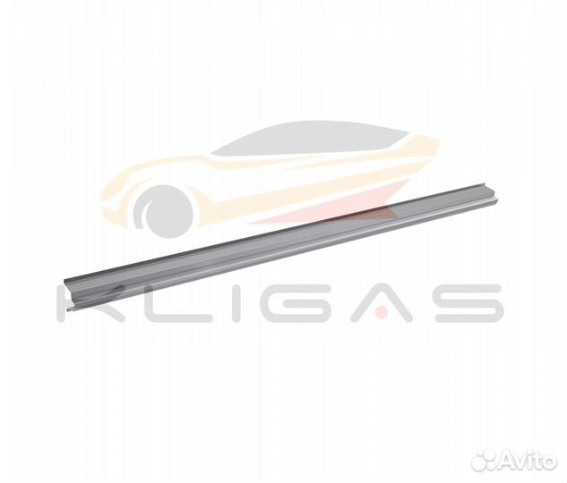 Ремонтный порог Toyota Land Cruiser Prado 90