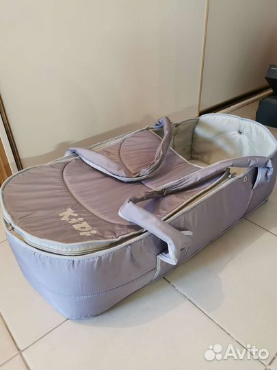 Переноска люлька для новорождённых